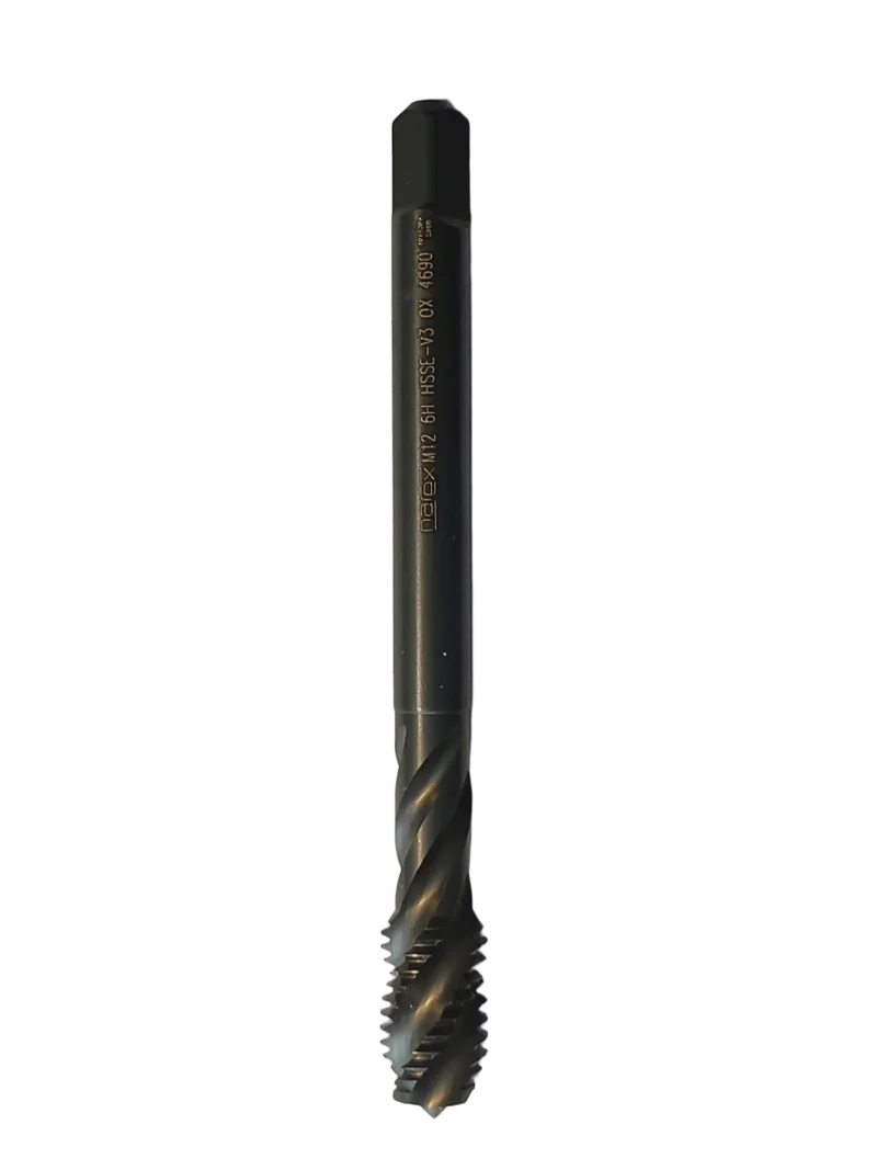 Мітчик машинний M10 HSSE-V3 OX 4690