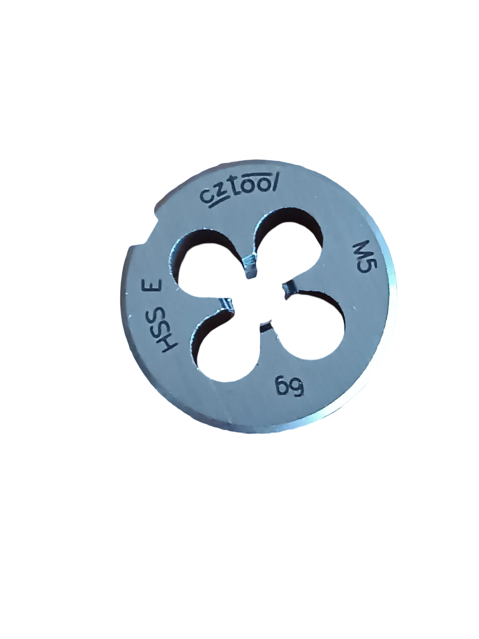 Плашка М 5x0,8 6G HSSE 290 050 1 Плашка М 5x0,8 6G HSSE 290 050