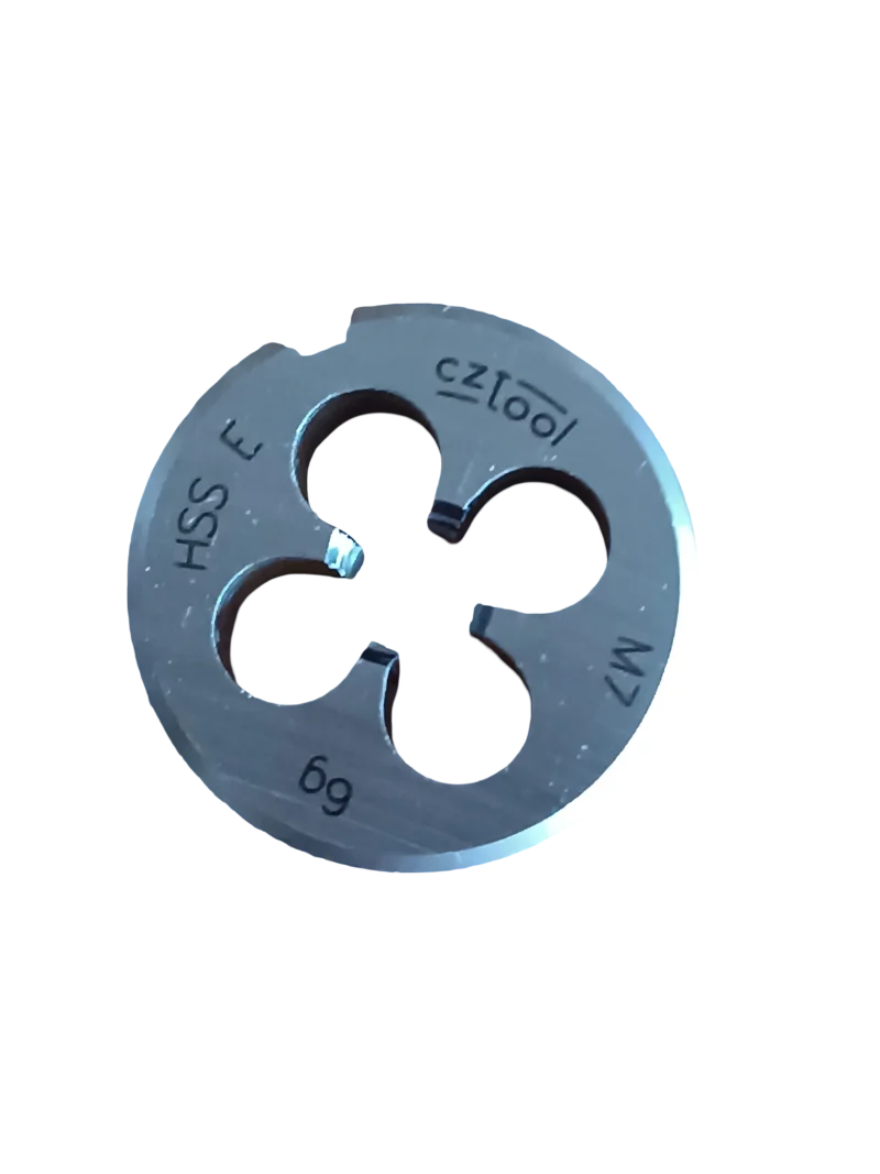 Плашка М 7x1 6G HSSE 290 070