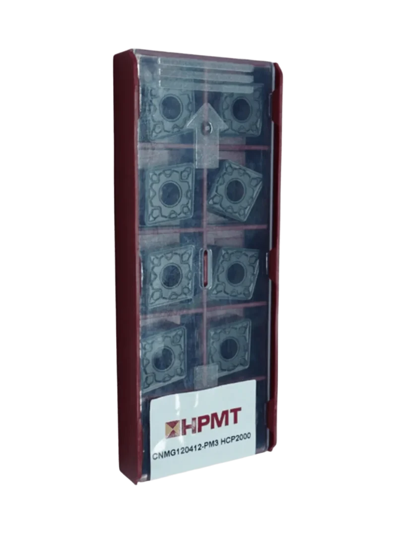 Пластина CNMG 1204 HPMT