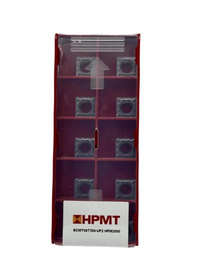 Пластина SCMT09T3 HPMT