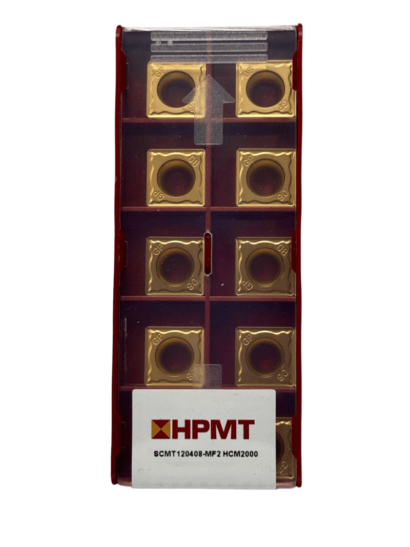 Пластина SCMT 1204 HPMT