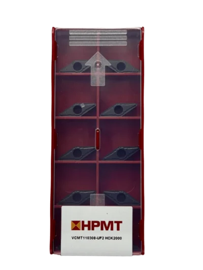 Пластина VCMT 110304-MF2 HCM2000